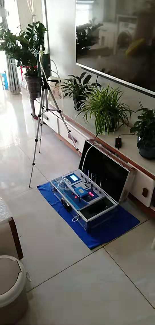 三千渡2號樓2單元室內(nèi)空氣檢測！