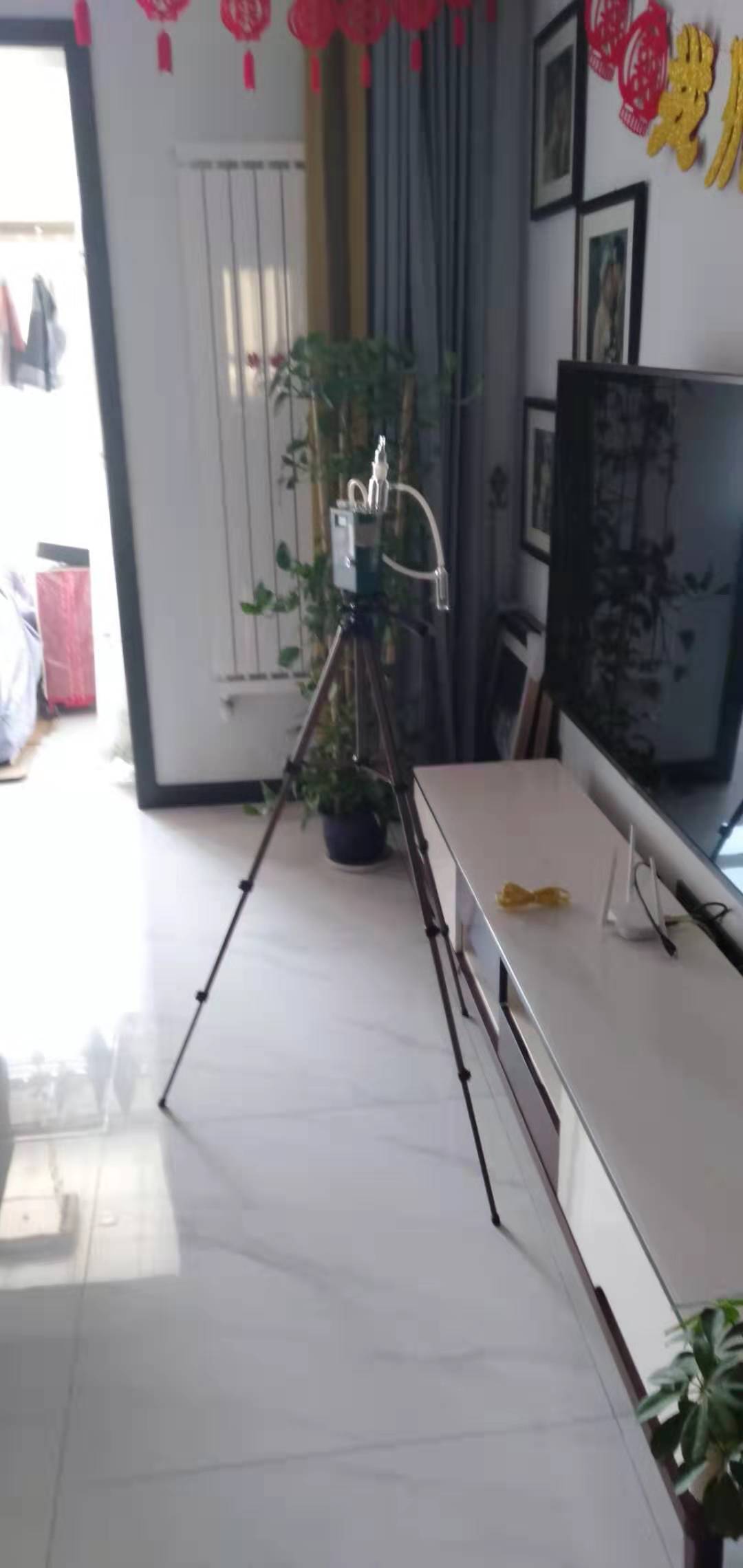 中正錦城B區(qū)2號(hào)樓室內(nèi)甲醛檢測(cè)